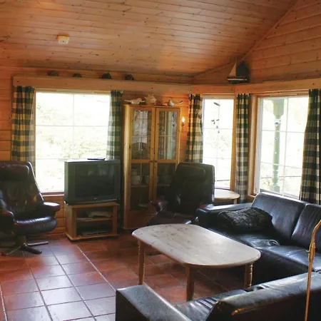 בית נופש Stunning In Lindesnes With Sauna Svenevik