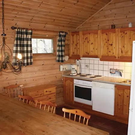 Stunning In Lindesnes With Sauna
