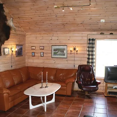 בית נופש Stunning In Lindesnes With Sauna *
