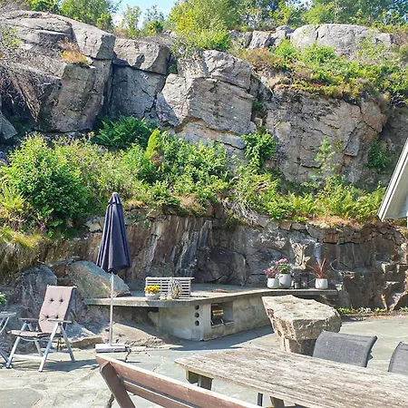 Stunning In Lindesnes With Sauna *
