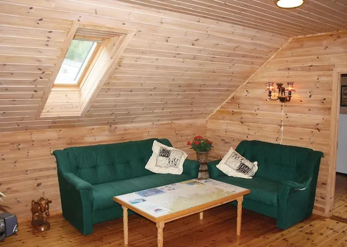 Сasa de vacaciones Stunning In Lindesnes With Sauna
