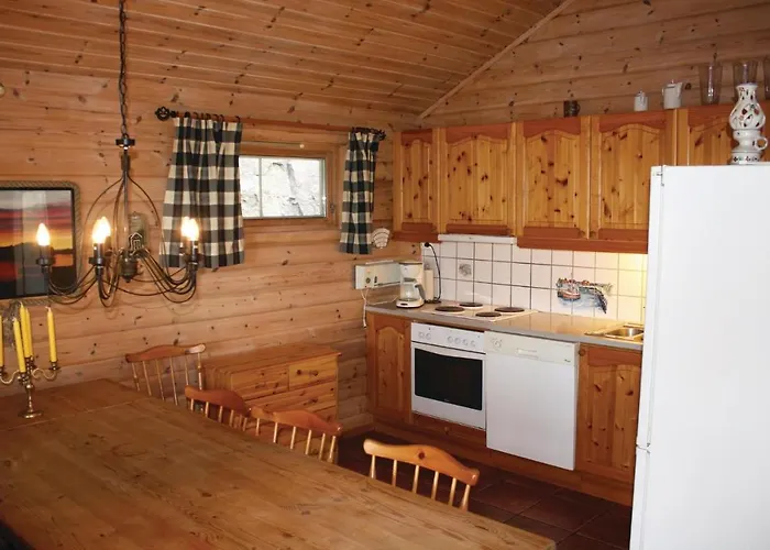 Stunning In Lindesnes With Sauna