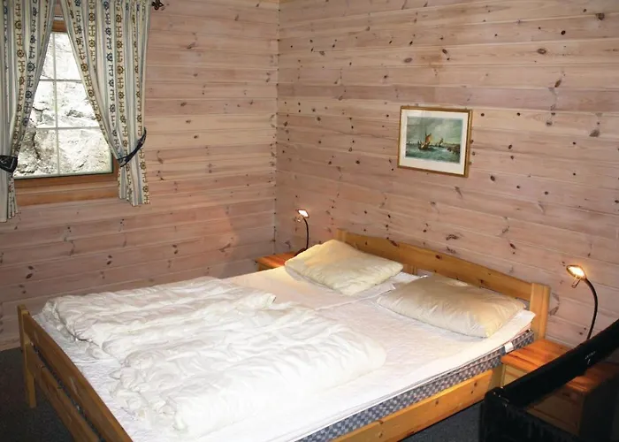 Сasa de vacaciones Stunning In Lindesnes With Sauna