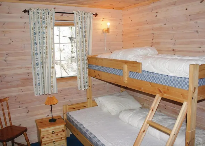 Сasa de vacaciones Stunning In Lindesnes With Sauna *