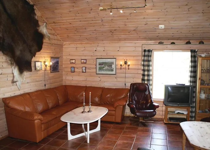 Semesterbostad Stunning In Lindesnes With Sauna *