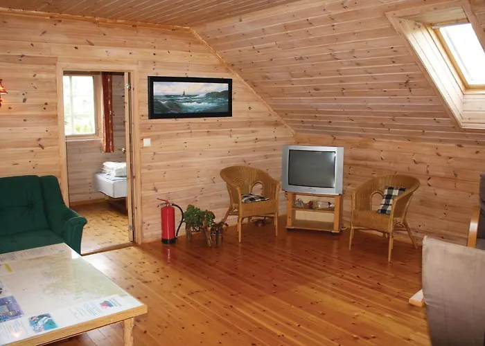 Stunning In Lindesnes With Sauna 度假居 Svenevik